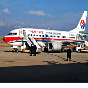 岳阳三荷机场快运航空快运业稳步发展的原因是什么？